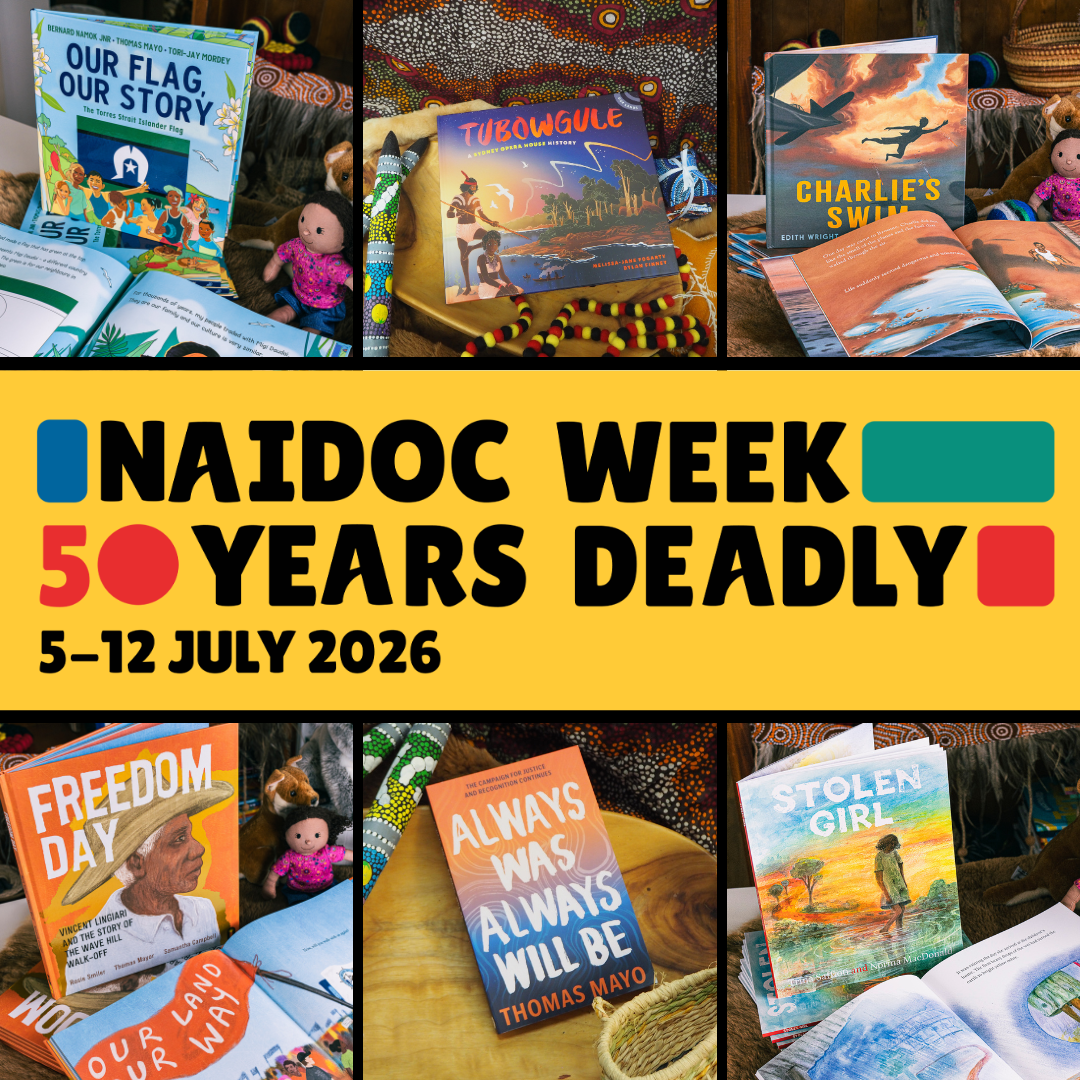 NAIDOC Week 2026 Collection