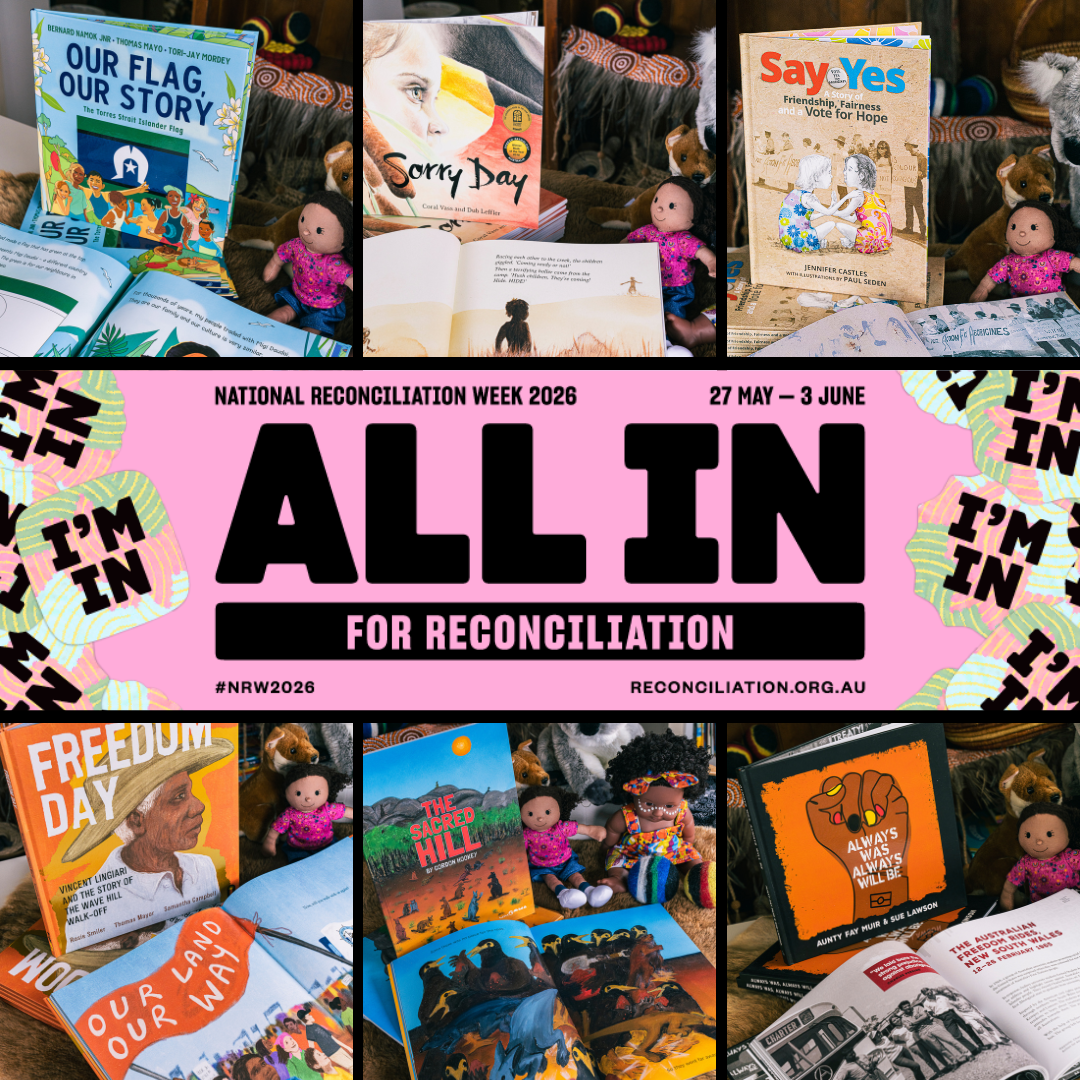 Reconciliation Week 2026 Collection