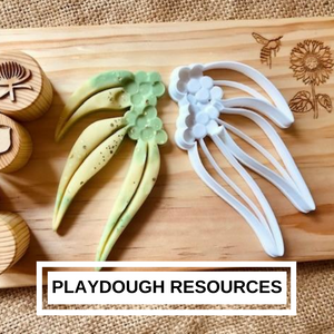 Playdough Resources