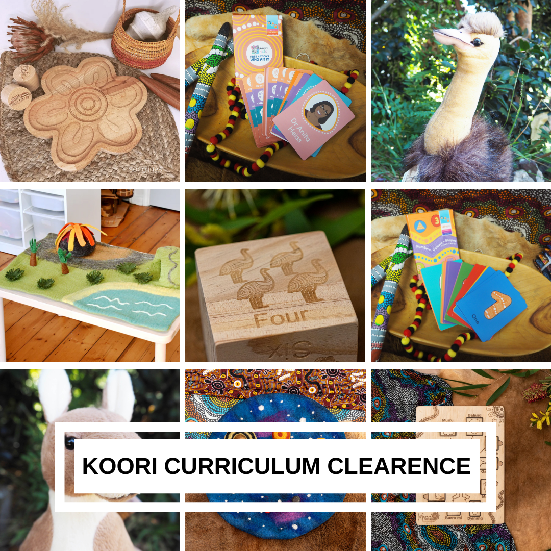Koori Curriculum Clearance