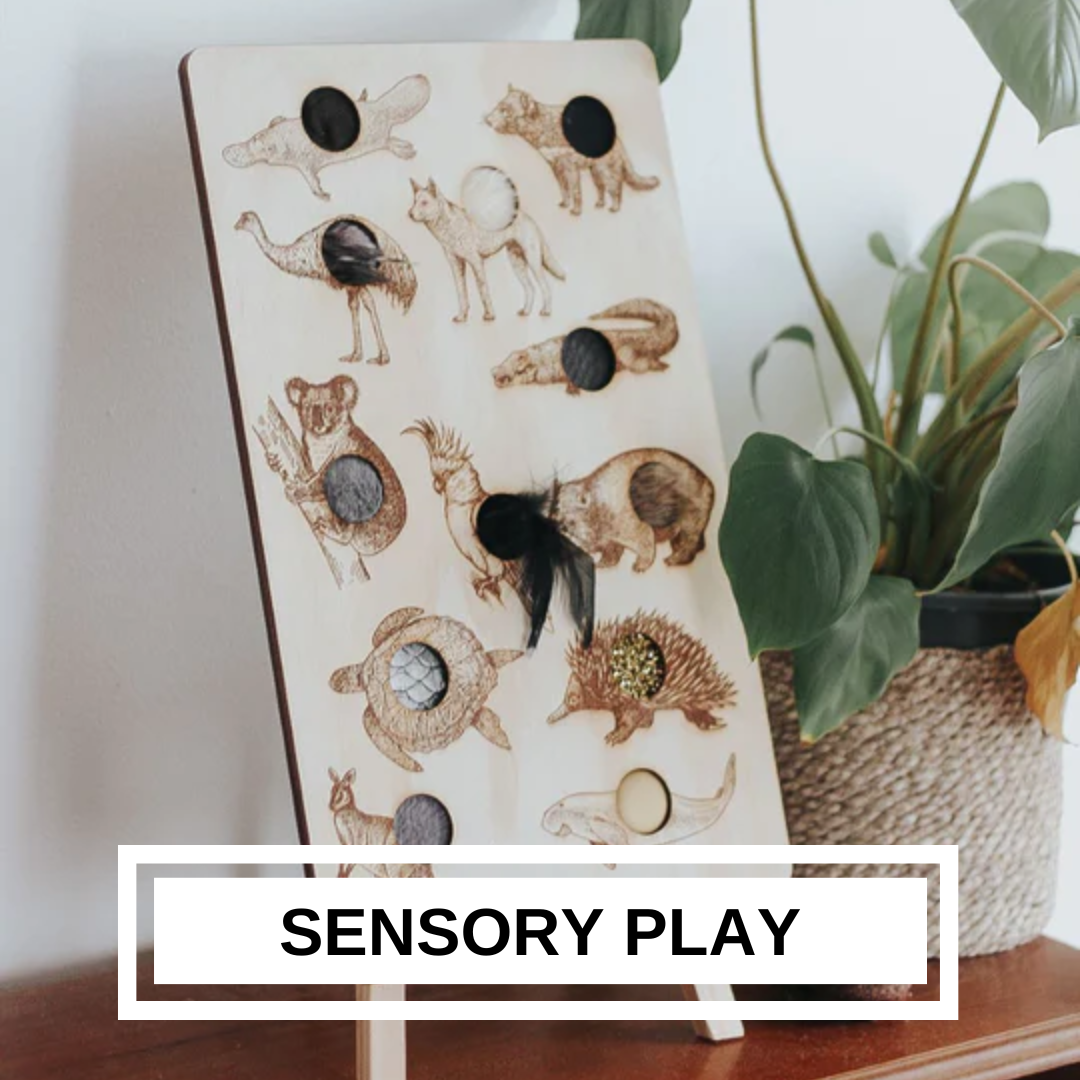 Sensory Play