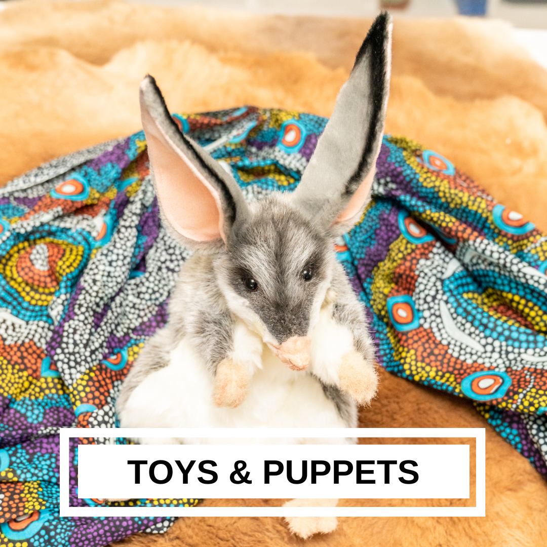 Toys & Puppets