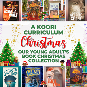 Our Young Adult's Book Christmas Collection