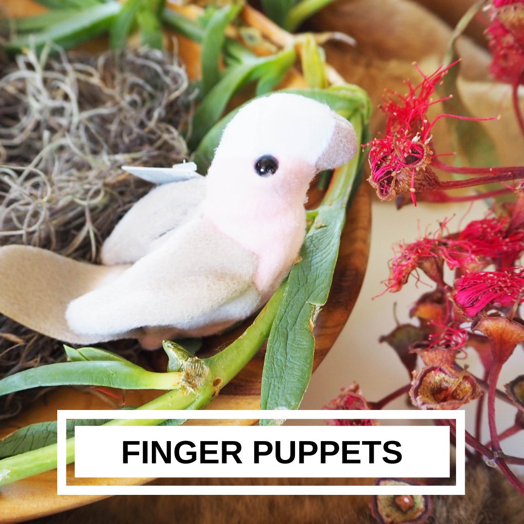 Finger Puppets