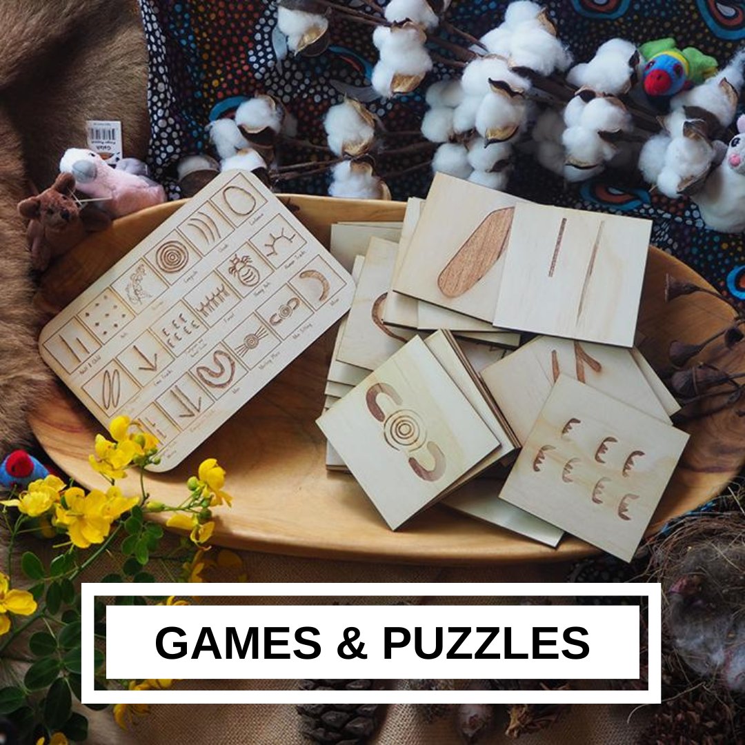 Games & Puzzles