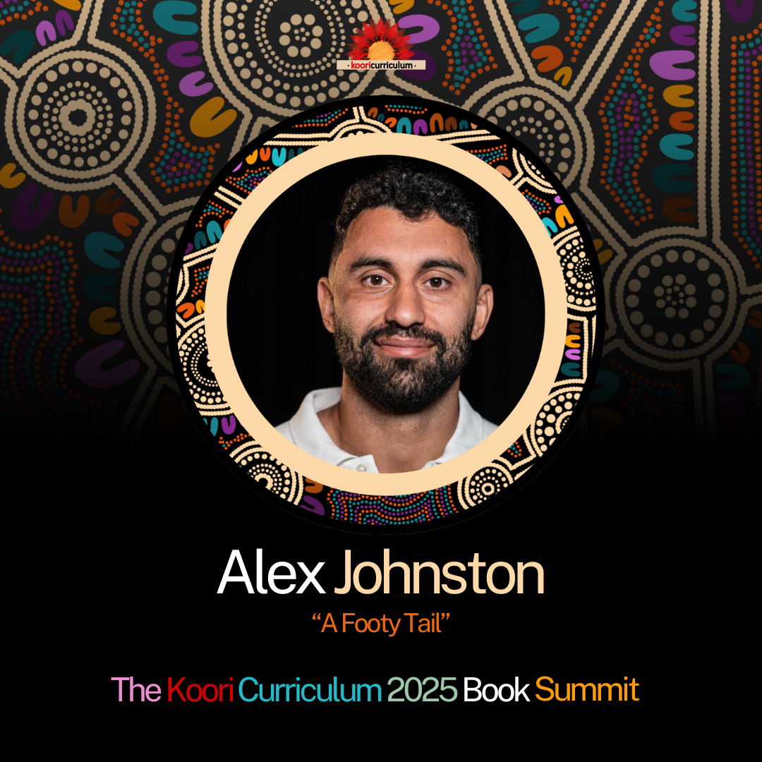 The Koori Curriculum Book Summit 2025 Recordings