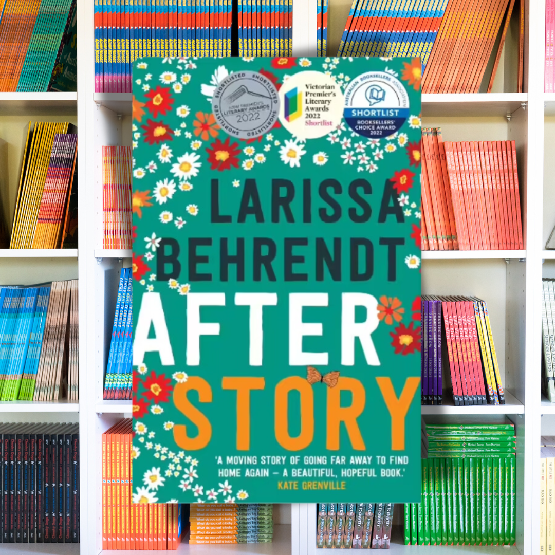 &quot;After Story&quot; By Larissa Behrendt