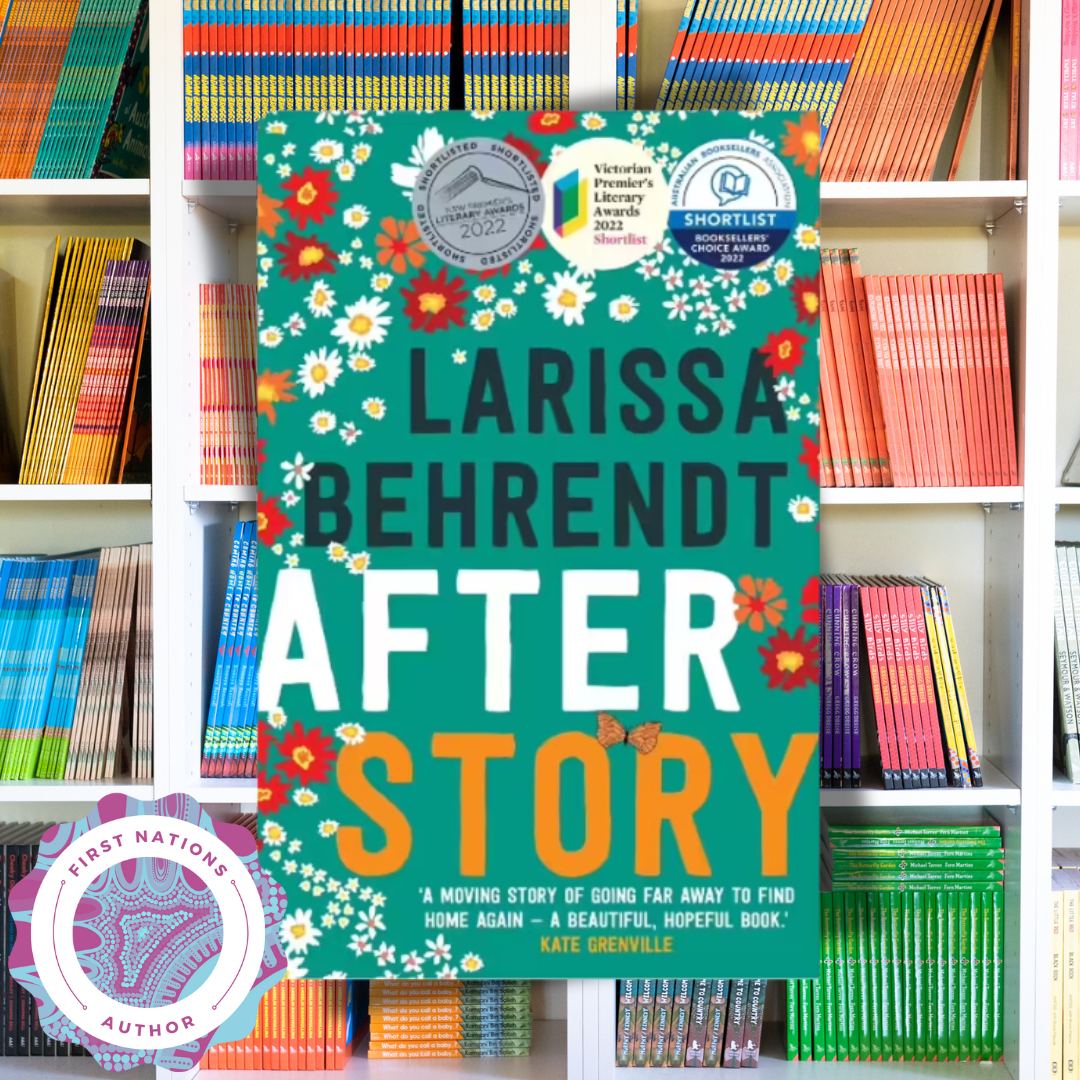 &quot;After Story&quot; By Larissa Behrendt