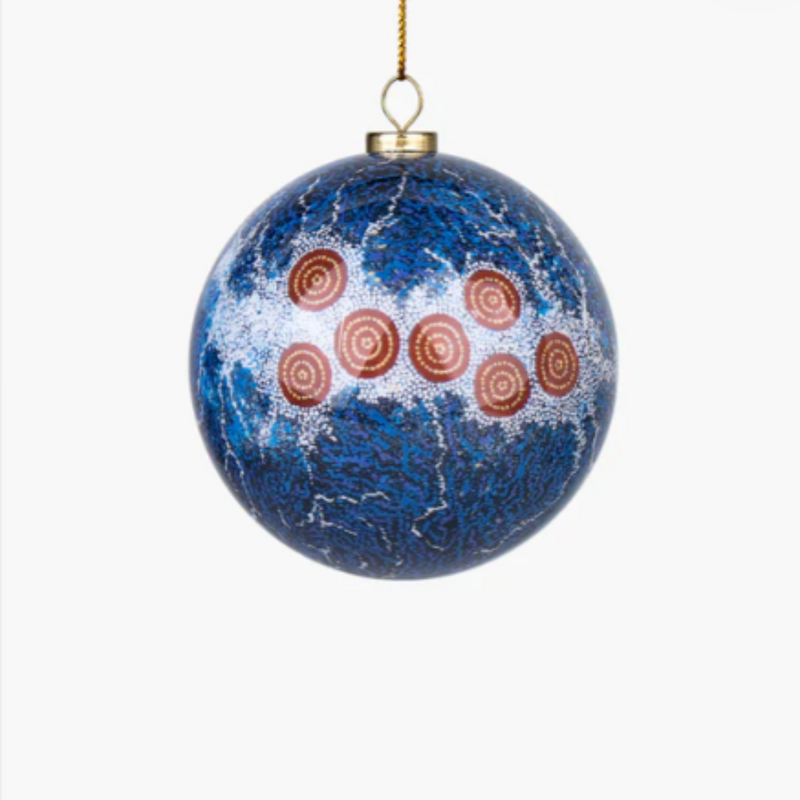 Aboriginal Seven Sisters Bauble