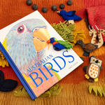 "Australian Birds" By Matt Chun (Hardcover)