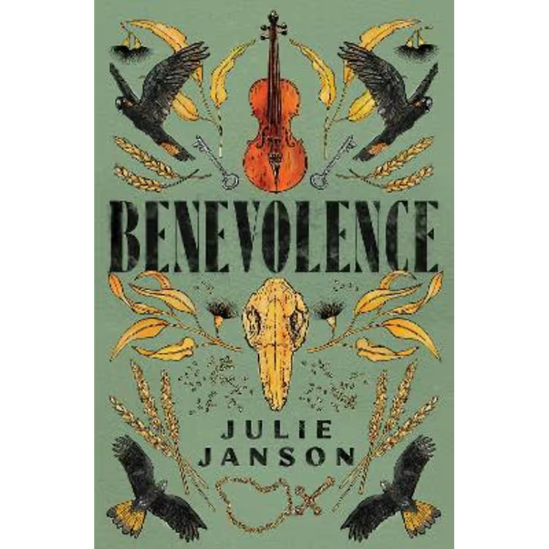 &quot;Benevolence&quot; By Julie Janson