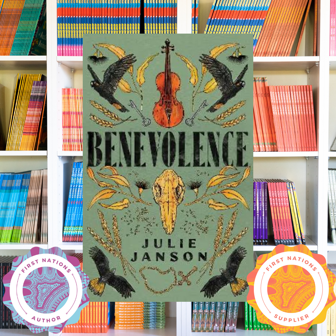 &quot;Benevolence&quot; By Julie Janson