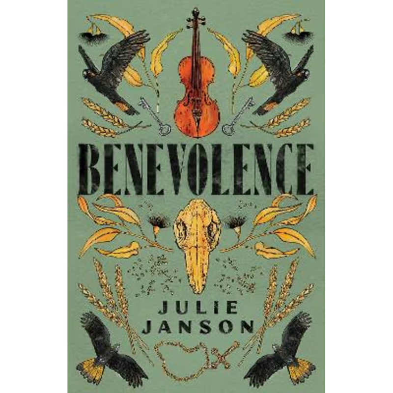 "Benevolence" By Julie Janson