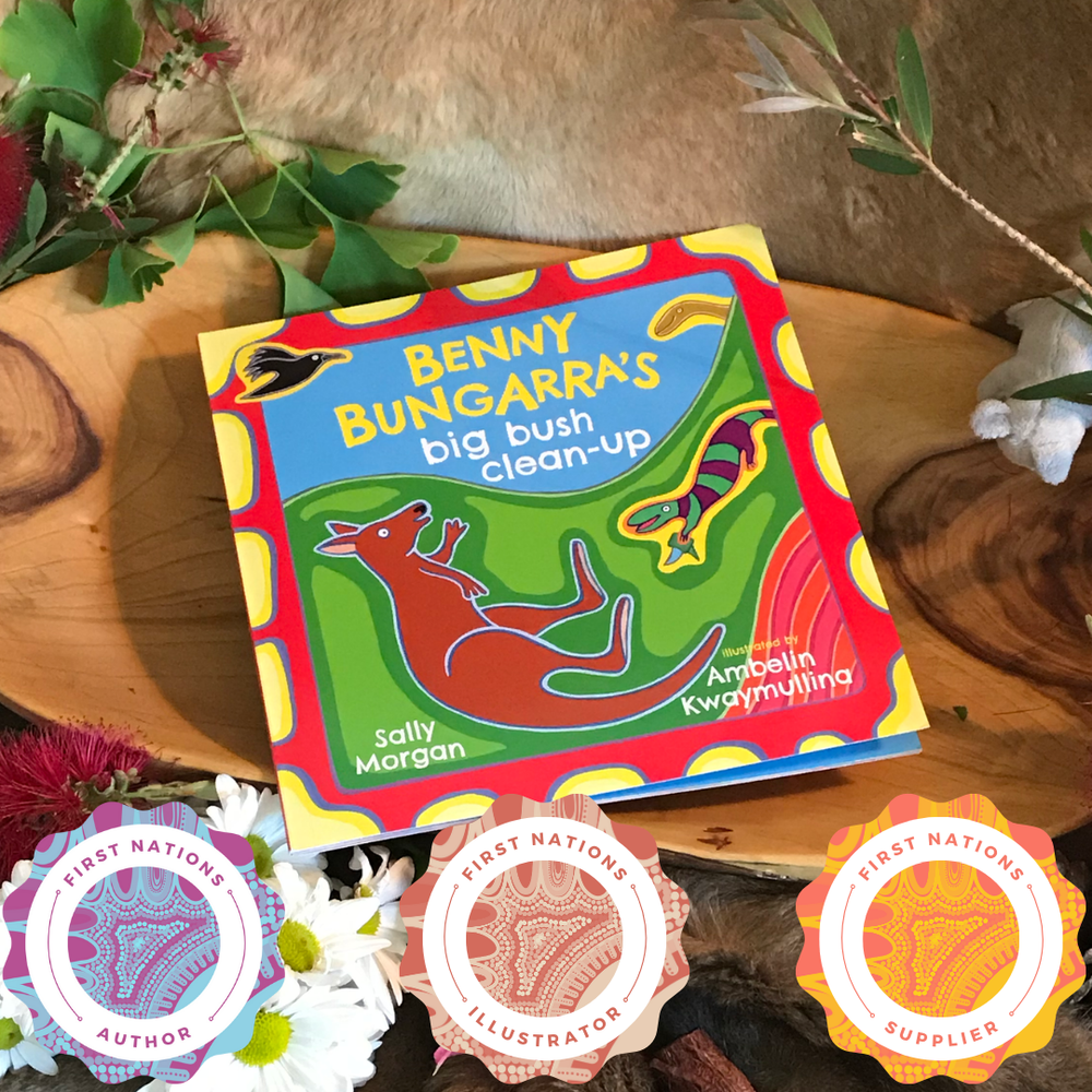 Ambelin Kwaymullina Collection | Koori Curriculum