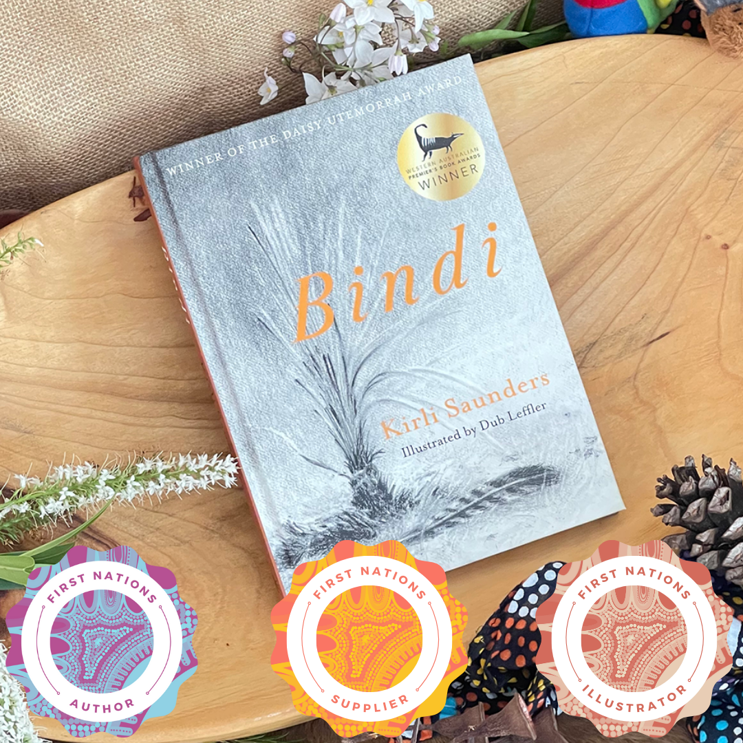 &quot;Bindi&quot; By Kirli Saunders (OAM)
