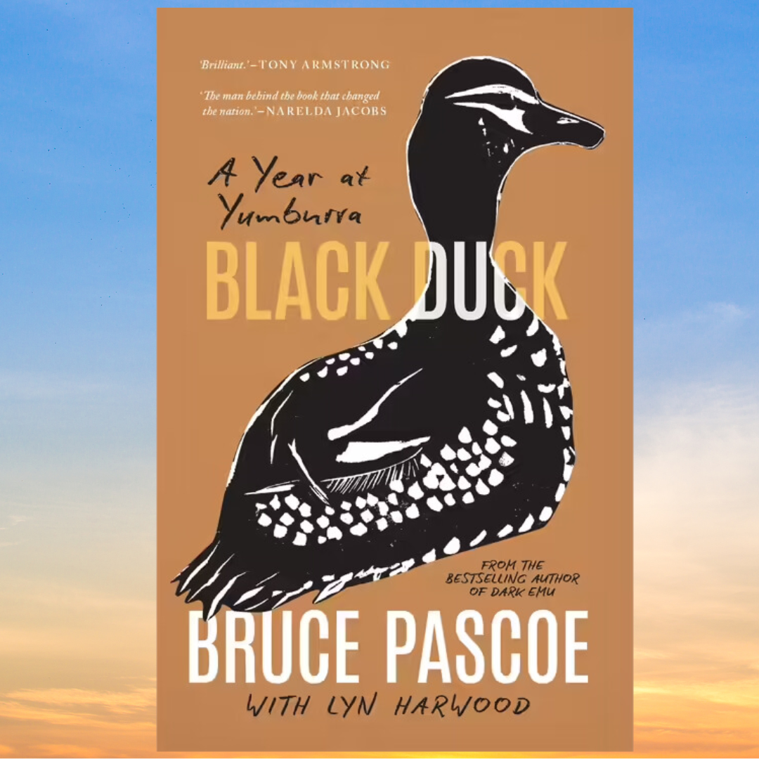 &quot;Black Duck A Year at Yumburra&quot; By Bruce Pascoe