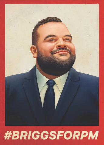 Deadly Aboriginal Artists - Adam Briggs | Koori Curriculum