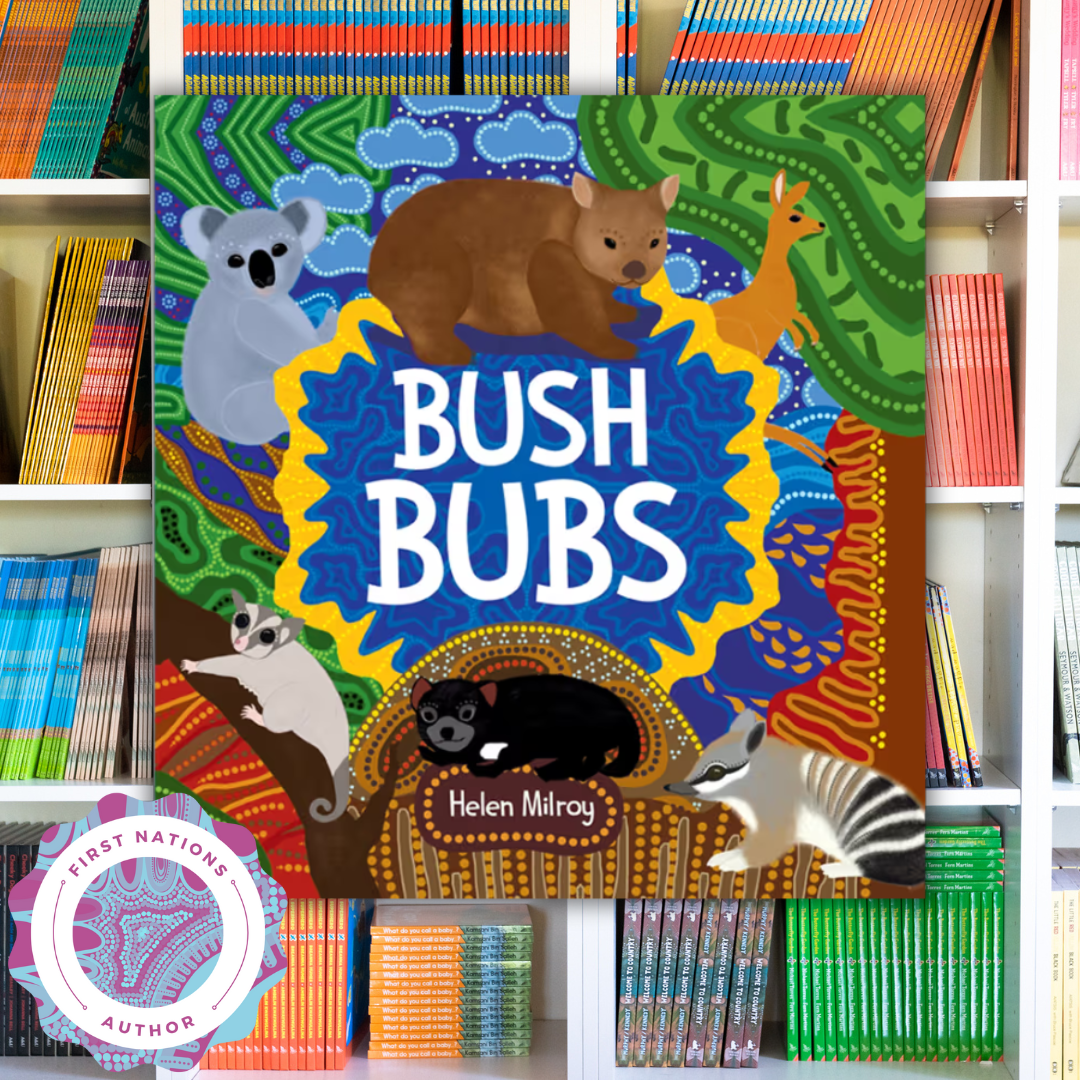 &#39;Bush Bubs&#39; By Helen Milroy
