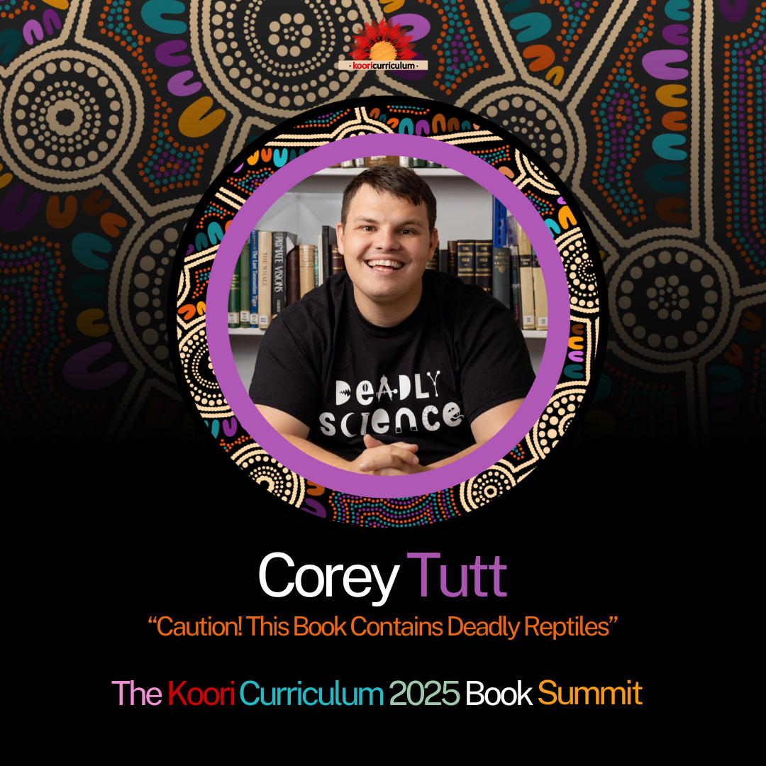 The Koori Curriculum Book Summit 2025 Recordings