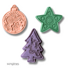 Christmas Dough Cutters