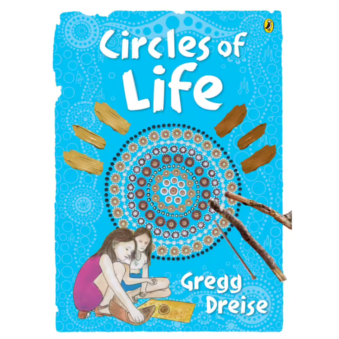 &quot;Circles of Life&quot; By Gregg Dreise