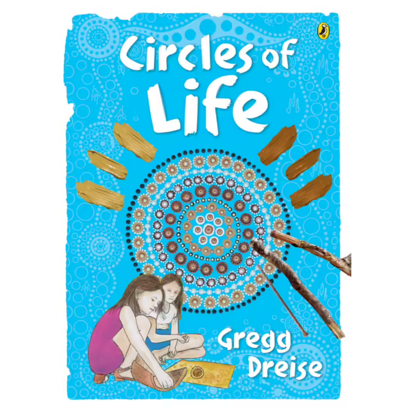 "Circles of Life" By Gregg Dreise