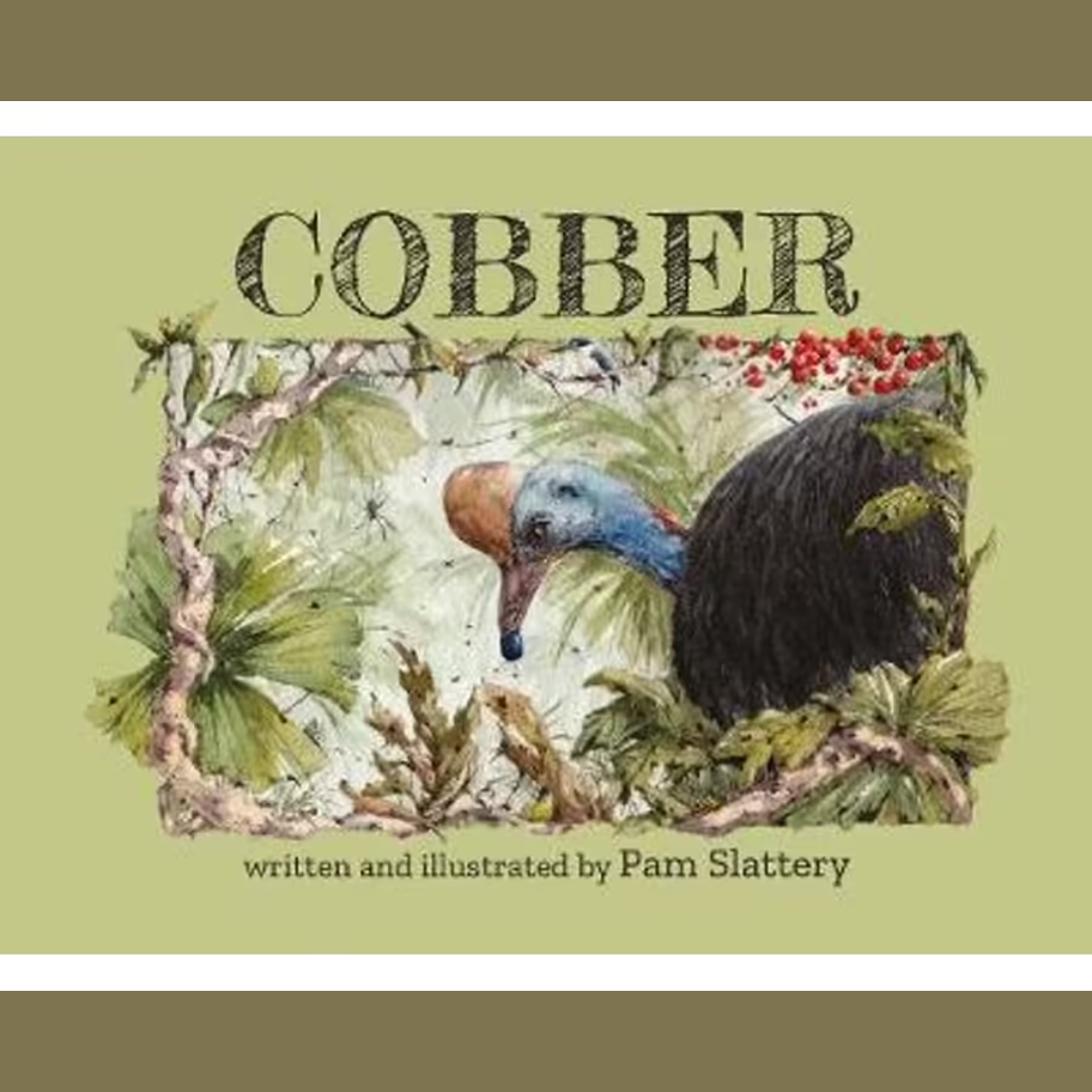 &quot;Cobber&quot; By Pam Slattery