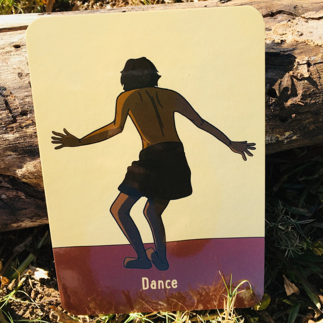 Aboriginal Topic Cards