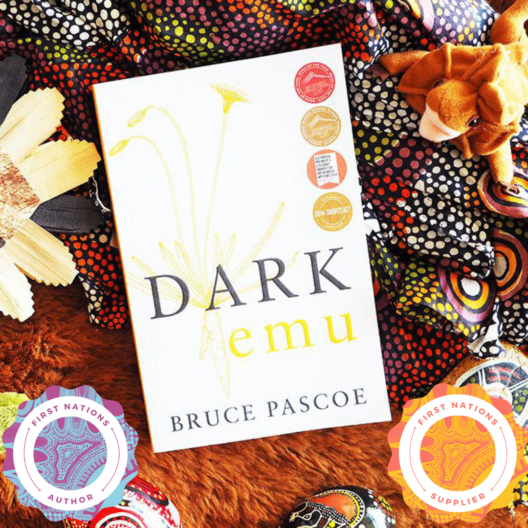 &quot;Dark Emu&quot; By Bruce Pascoe