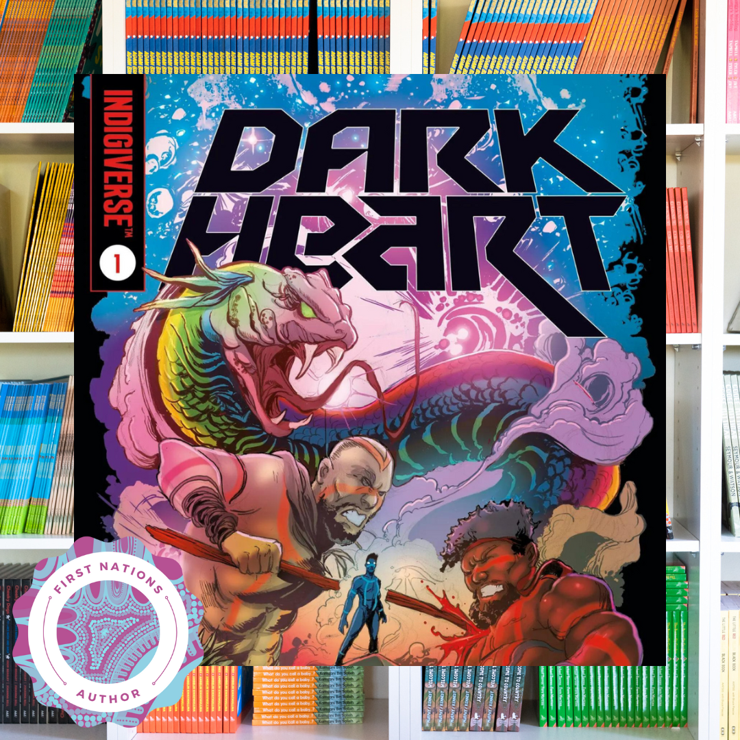 &quot;Dark Heart #1&quot; By Scott Wilson