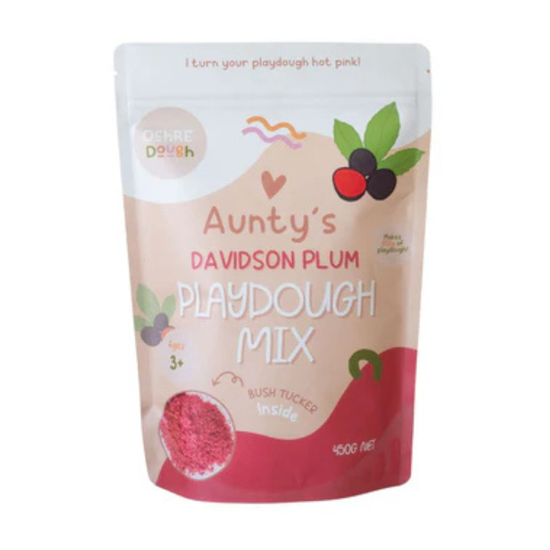 Davidson Plum Playdough Mix