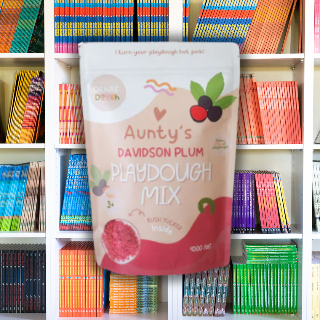 Davidson Plum Playdough Mix