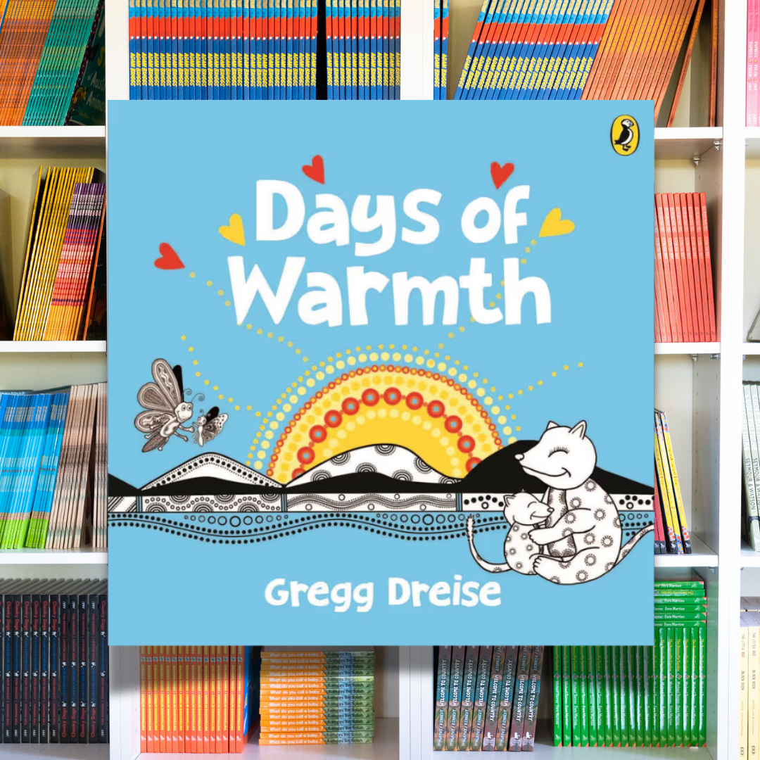 &quot;Days of Warmth&quot; By Gregg Dreise