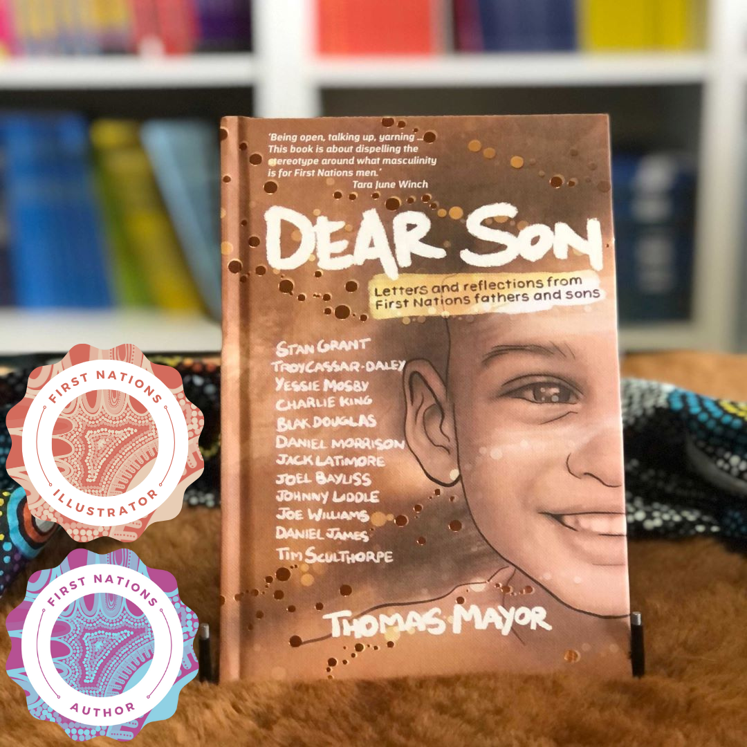 &quot;Dear Son: Letters and Reflections from First Nations Fathers and Sons&quot; By Thomas Mayo