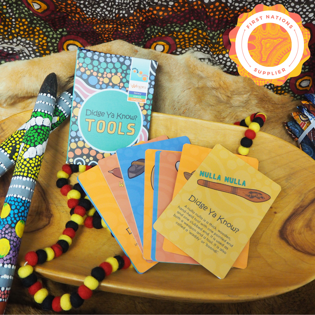 Didge Ya Know? Tools