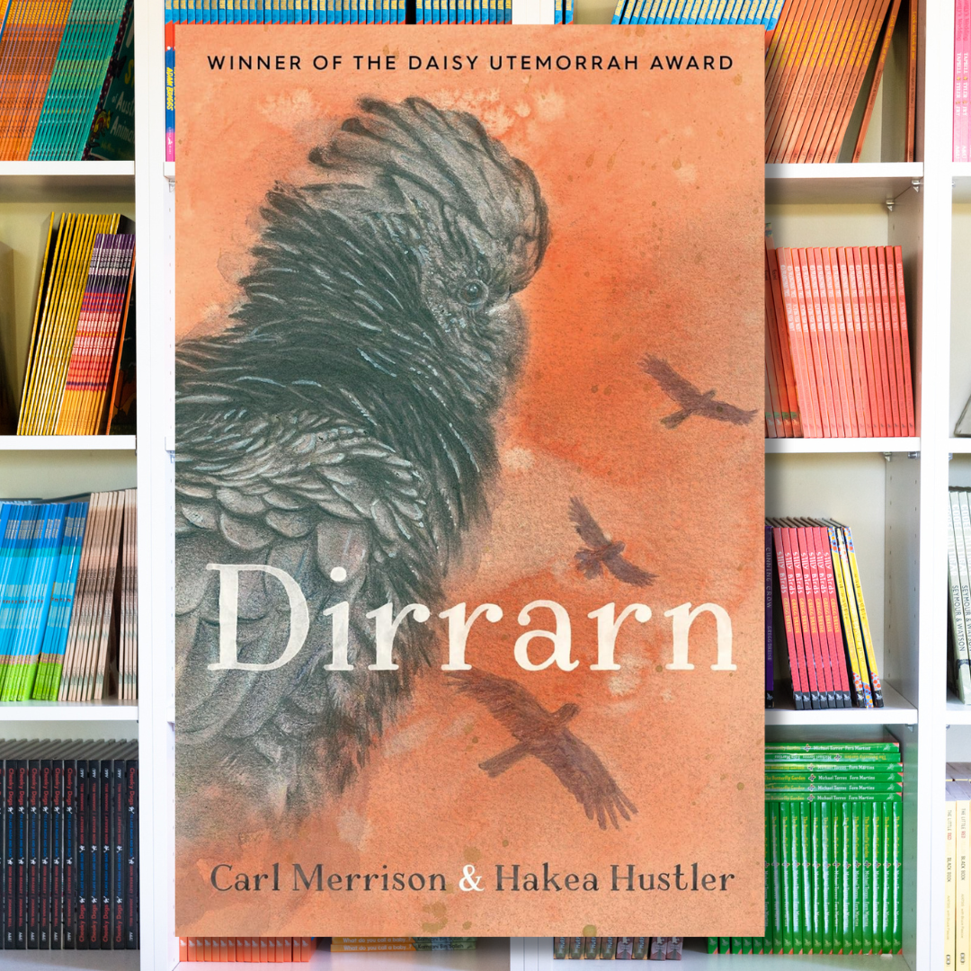 &quot;Dirrarn&quot; By Carl Merrison &amp; Hakea Hustler