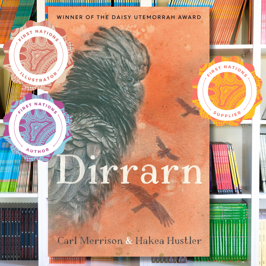 &quot;Dirrarn&quot; By Carl Merrison &amp; Hakea Hustler