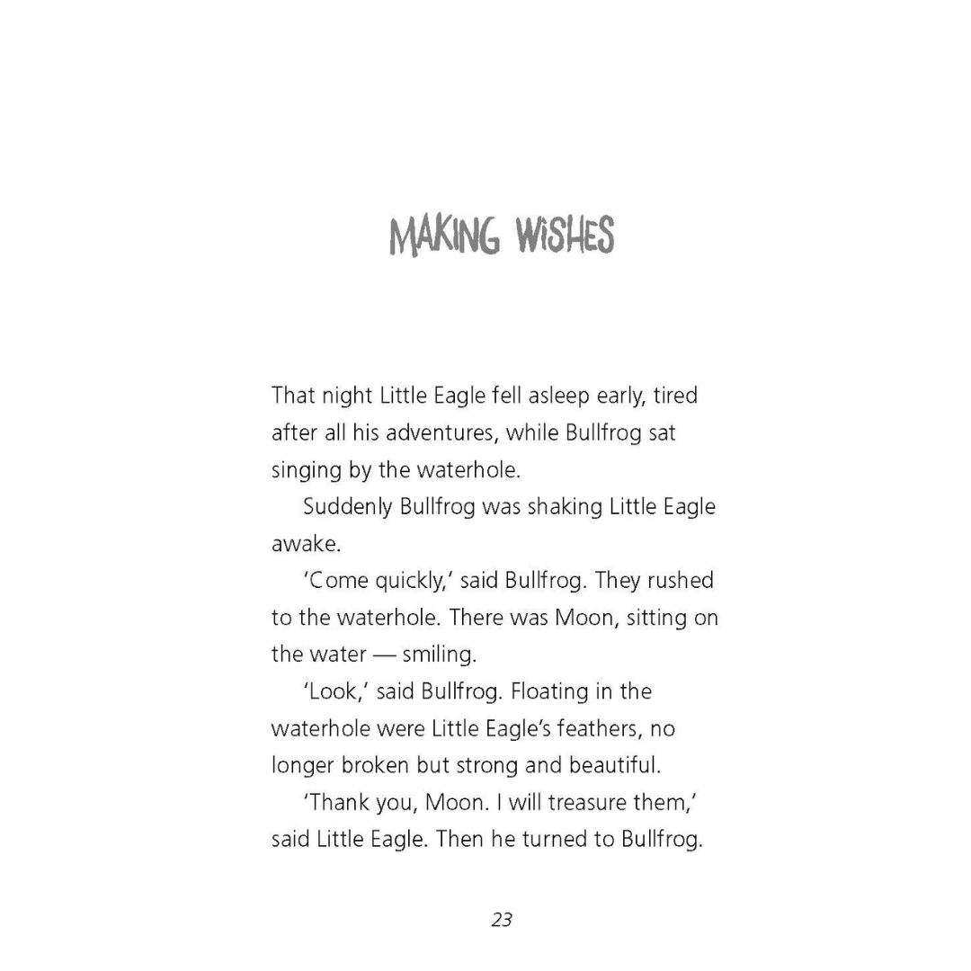 &quot;Eagle, Crow and Emu Bird Stories&quot; By Gladys Milroy, Jill Milroy