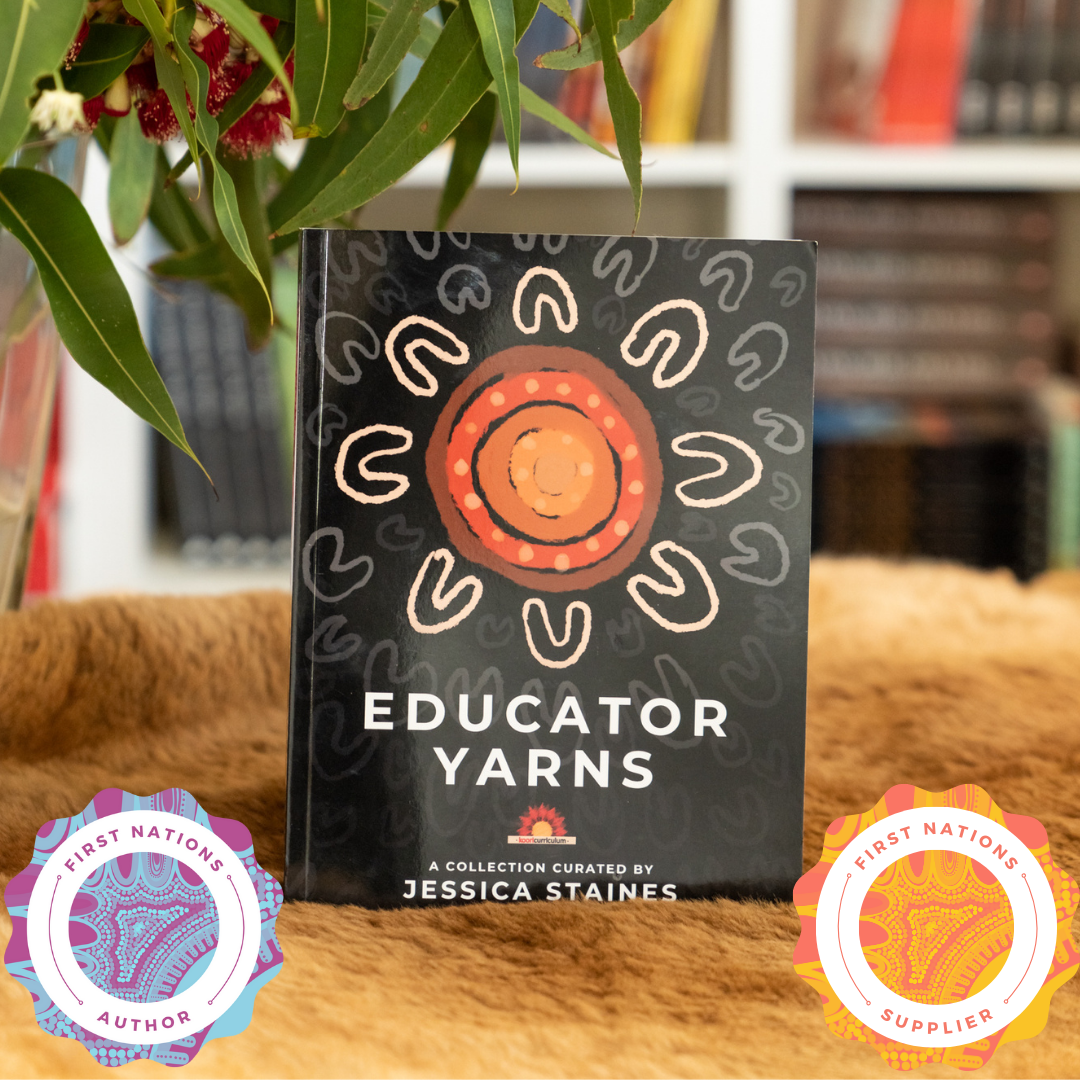 &quot;Educator Yarns: A Collection curated&quot; By Jessica Staines