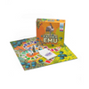 Father Emu Board Game