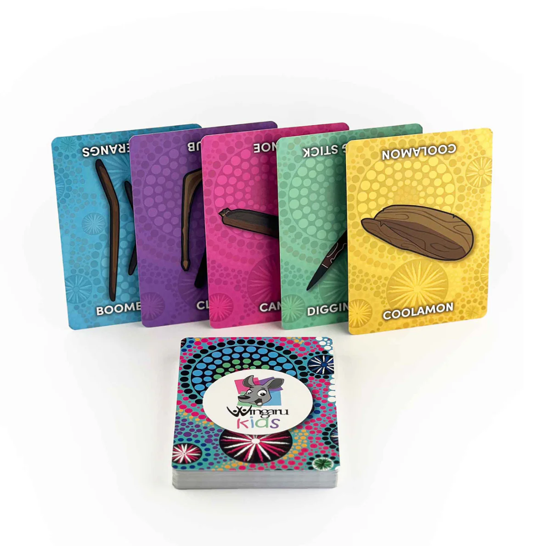 First Nations Tools Matching Game | Koori Curriculum