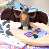 Felt Australian Toy - Grey-Headed Flying Fox - Parks Victoria Nature Mascots