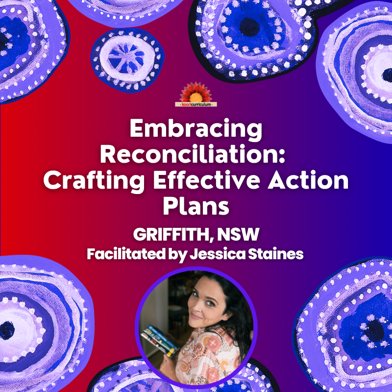 Embracing Reconciliation: Crafting Effective Action Plans | Griffith