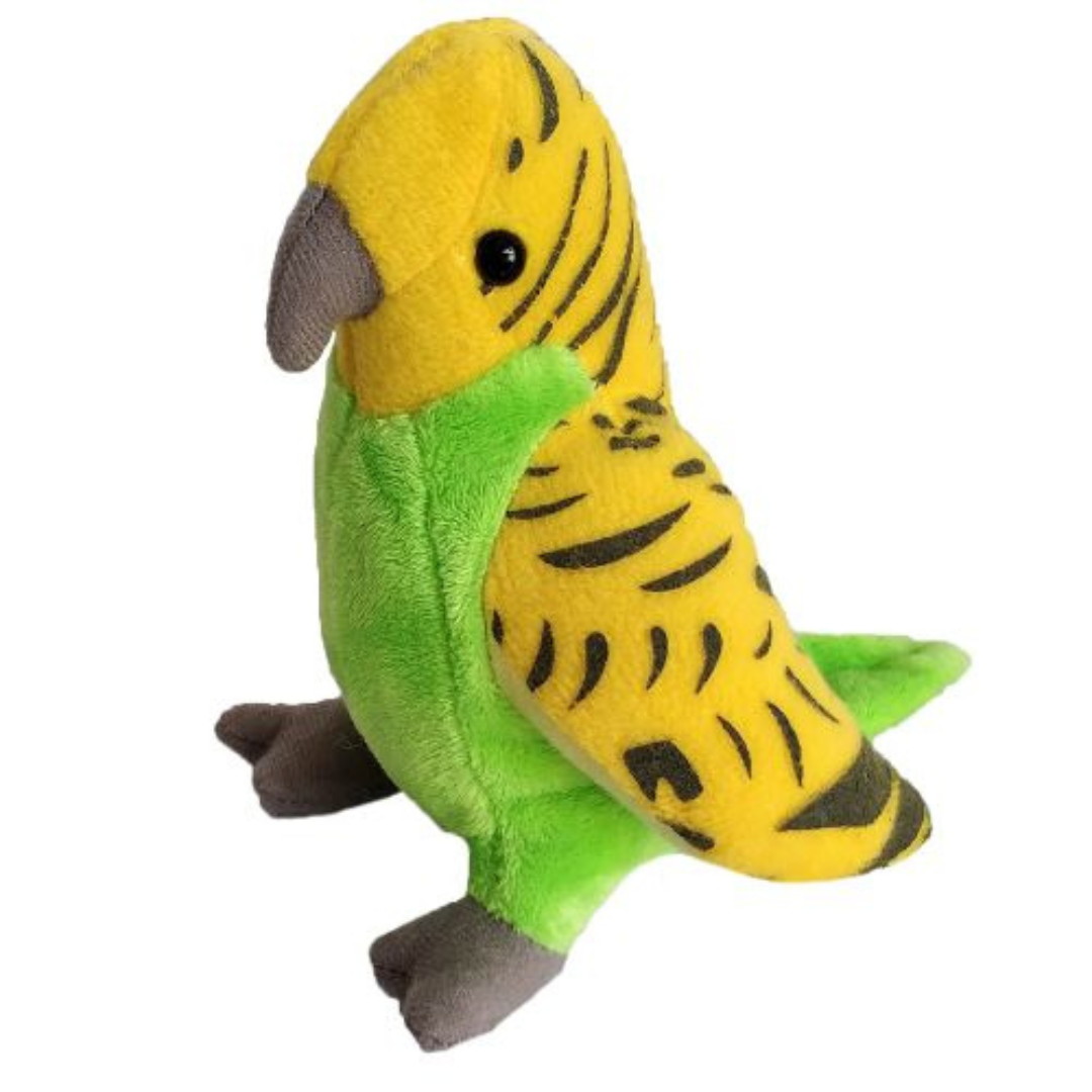 Gah Budgerigar (Eco)