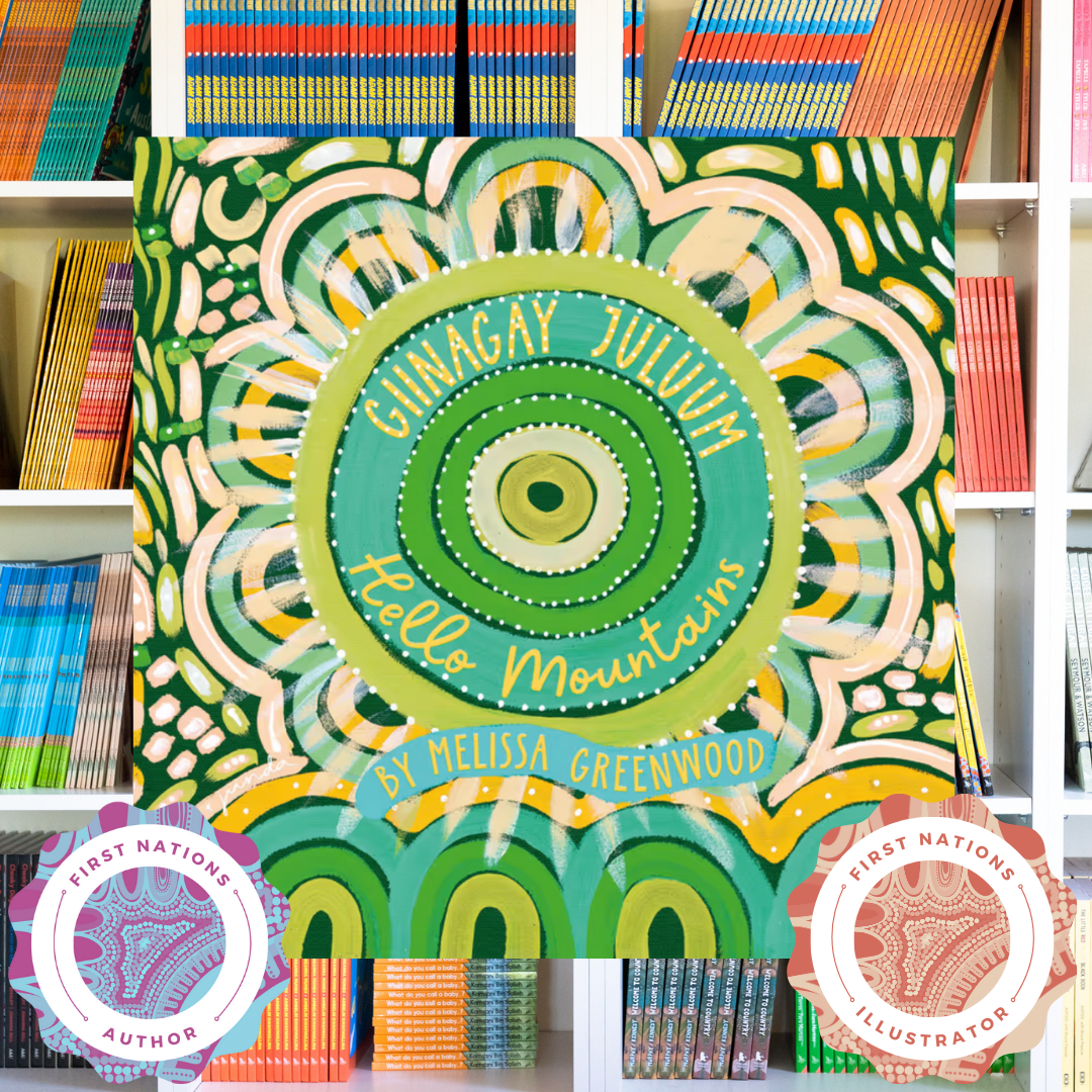 &quot;Giinagay Juluum, Hello Mountains&quot; By Melissa Greenwood