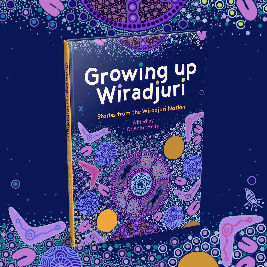 &quot;Growing up Wiradjuri&quot; By Anita Heiss