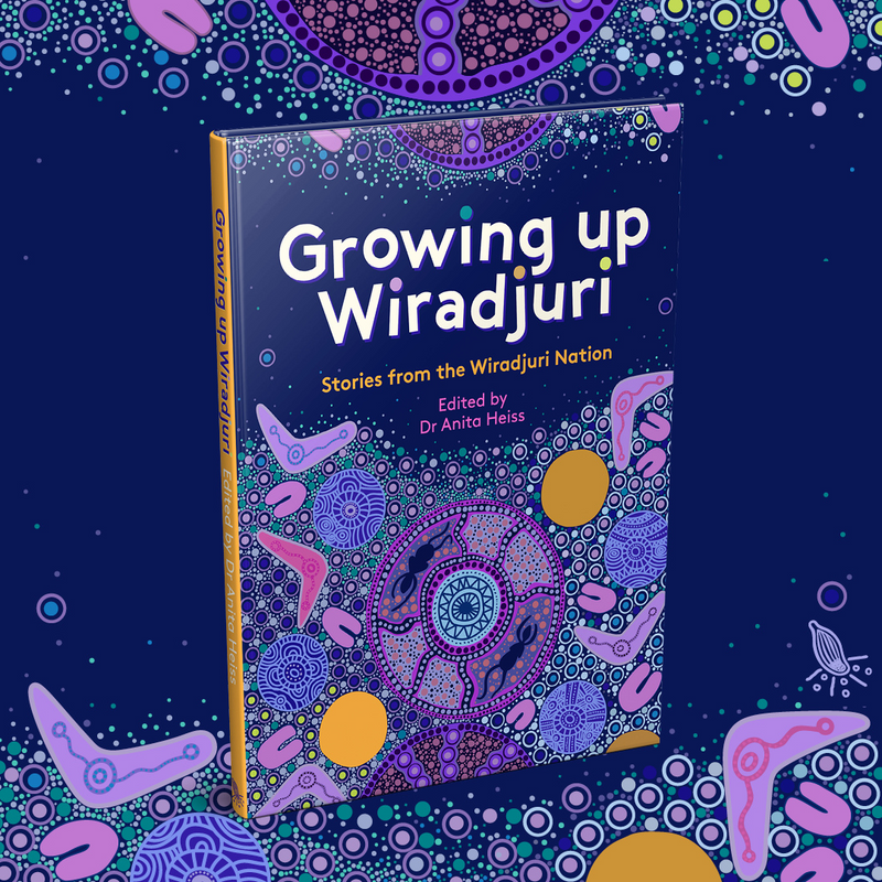 "Growing up Wiradjuri" By Anita Heiss