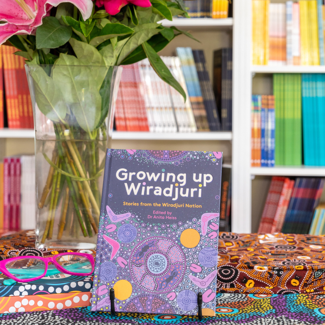 &quot;Growing up Wiradjuri&quot; By Anita Heiss