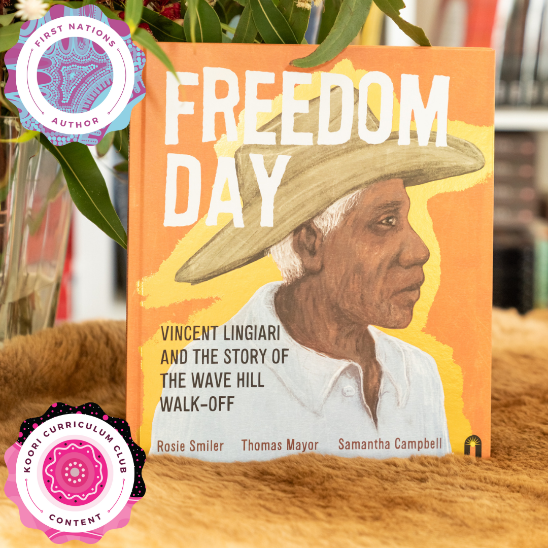 &quot;Freedom Day&quot; By Thomas Mayor, Rosie Smiler &amp; Samantha Campbell (Hardcover)