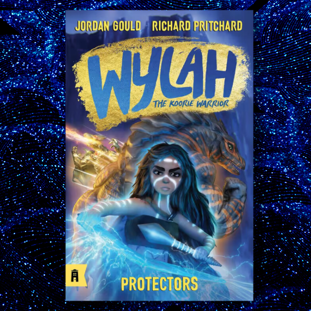 &quot;Protectors Wylah the Koorie Warrior 3&quot; By Jordan Gould, Richard Pritchard